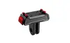 Adecuado para Base Magnética de Liberación Rápida DJI Dos Garras Agujero de Tornillo 4/1 Accesorios Adaptador de Soporte Action6/5Pro/4