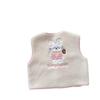 Ropa de Otoño e Invierno para Bebé Niña Chaleco de Felpa 2026 Invierno Niños Pequeños Chaleco Engrosado de Lana de Cordero para Abrigo Cálido Estilo Coreano