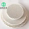 Oubo Suministra Láminas de Filtro Cerámicas de Panal, Pantallas de Filtro Cerámicas de Panal de Aluminio y Hierro Fundido para Fundición