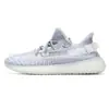 Tênis Yeezy 350V2 Versão de Luxo de Putian para Homens e Mulheres, Tênis Casuais Respiráveis com Padrão de Estrela Completo, Tênis Esportivos Pai Flyknit