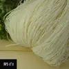 Sombrero de papel línea de rafia gancho sombrero de verano línea de rafia línea trenzada sombrero de paja de algodón línea gancho hecho a mano sombrero de copa hueco bolsa