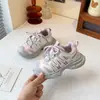 Zapatos de primavera y otoño para niños, zapatillas deportivas para niños, zapatillas de correr para niños, zapatos de giro para niñas, zapatos de senderismo, duraderos