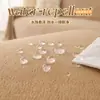 Suministro exclusivo transfronterizo de tela para funda de sofá impermeable para mascotas de color liso para todas las estaciones, toalla de sofá antideslizante, funda de sofá completa resistente a los arañazos