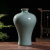Jingdezhen Cerâmica Artesanato Vaso Chinês Antigo Esmalte Rachado Porcelana Sala de Estar Decoração de Casa Decoração de Casa Presente