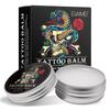 Elaimei Crema para el Cuidado del Tatuaje Tatuaje Tatuaje y Crema para el Cuidado del Bordado 75g