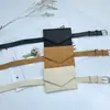 Riñonera Extra Pequeña, Estilo Celebridad de Internet de Alta Gama, Moderna y Elegante, Portatarjetas, Mini Clip para Cinturón, Decorativa, Sensación de Alta Gama, Mini Riñonera