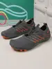 Sapatos Barefoot Transfronteiriços para Homens e Mulheres, Sapatos de Cinco Dedos, Sapatos de Praia, Anti-Corte, Antiderrapantes, Sapatos Aquáticos, Sapatos de Natação, Sapatos Abrangentes para Treinamento