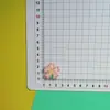 Accesorios de Resina con Margaritas Degradadas Pegamento Blanco DIY Diadema Accesorios para el Cabello Funda para Teléfono Móvil Imán para Refrigerador Parche de Belleza