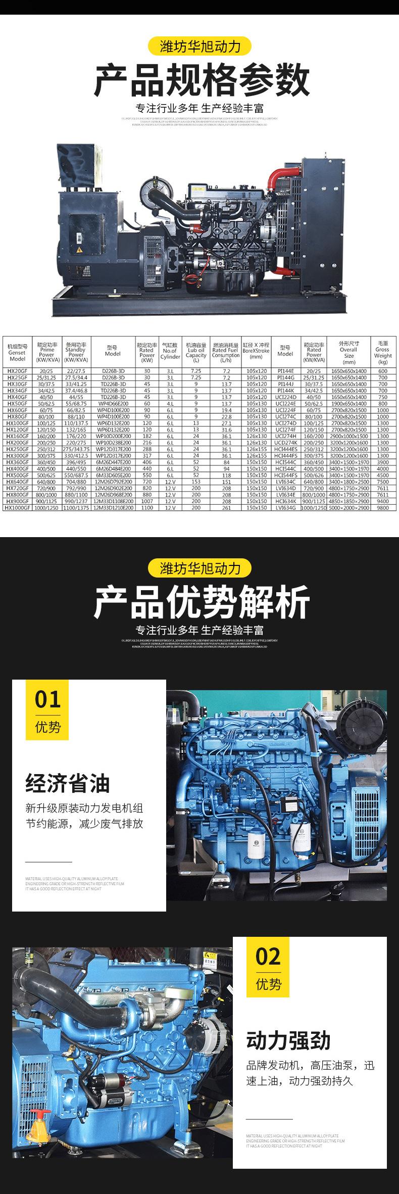 潍柴50KW发电机组详情_02