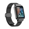 Adecuado para Correa Xiaomi Mi Band 10Pro, Modelo del Sitio Web Oficial Hebilla Magnética Deslizante Pulsera de Malla de Acero, Correa Xiaomi 9Pro8Pro