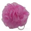 Fabricantes que venden bolas de ducha de PE con flores de baño monocromáticas y de colores mixtos. (Se pueden configurar las especificaciones de color)