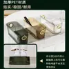 Caja de Almacenamiento para Cosméticos Tocador de Escritorio Organizador de Labiales Mascarillas para el Cuidado de la Piel Bandeja para Artículos Varios de Escritorio Acabado de Almacenamiento de Lujo Ligero