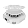 Producto Nuevo Transfronterizo, Colector de Polvo para Uñas con Cepillo de Turbina sin Escobillas de Alta Succión, Filtro de Polvo, Máquina Todo en Uno para Pulido de Uñas y Succión de Polvo