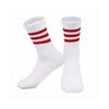 Calcetines de Baloncesto para Niños Verano Antibacterianos Delgados Rendimiento Alumno Calcetines Blancos Hombres y Mujeres Calcetines Jacquard Deportes Venta al por Mayor