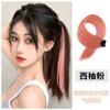 Extensiones de Cabello con Clip, Piezas de Cabello Teñido, Extensiones de Cabello Largo, Cabello Sintético de una Pieza, Pelucas Cortas Coloridas al por Mayor