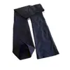 Pantalones casuales de pierna recta, de dobladillo curvo, de alta calle, de secado rápido, de moda de verano para hombre, estilo americano, únicos, holgados, sencillos, de trabajo