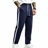 Sudadera Deportiva Casual de Estilo Americano para Hombre, Otoño, Sencilla, Corte Holgado, Bloques de Color, Versátil, Recta, Bestseller de Amazon 2026