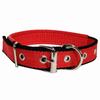 Yuehao Collar para Mascotas Cinta de PP Forrado con Espuma de Polipropileno para Mascotas Collar para Perro Collar de Tracción Suministros para Mascotas