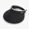 Sombrero de ala ancha abierto para mujer Verano 2026, Protección UV, Cubre Rostro, Protección Solar, Ciclismo al Aire Libre, Viajes, Sombrero de Sol Transpirable