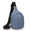 Moda de Verano 2026 Bolso Casual de Gran Capacidad para Mujer Nuevo Bolso Cruzado de Moda Bolso Deportivo para el Pecho Bolso de Cintura Ins