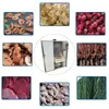 Cámara de secado al aire de alimentos y verduras, equipo de secado de carne, máquina secadora de verduras