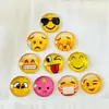 Accesorios para Joyería DIY, Paquetes de Expresiones de Dibujos Animados Lindas y Divertidas, y Pegatinas de Vidrio Se Pueden Personalizar Todos