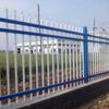 Cerca de aço galvanizado pátio exterior cerca de ferro Escola fábrica Villa cerca cerca de isolamento Cerca de aço galvanizado