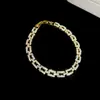 Pulsera de Flor de Zircón Hueca en Forma de Diamante Transfronteriza Europea y Americana, Pulsera de Lujo Ligero de Gama Alta, Joyería de Mano Personalizada de Moda y Tendencia para Mujeres