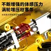 Pistola de Água para Lavar Carros para Uso Doméstico, Produto Popular Transfronteiriço, Bico de Mangueira Potente que Aumenta a Pressão para Regar o Jardim, Ferramenta de Lavar Carros