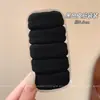 2026 Nuevo Sujeta-Cola de Caballo Alto para la Parte Trasera de la Cabeza, Banda Elástica Simple y Duradera para el Cabello para Mujeres, Accesorio para el Cabello