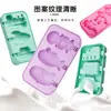 Molde para Helados para Paletas Caseras, Barras de Hielo y Pasteles de Hielo; Molde de Helado DIY para Niños