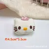 Tela rellena de algodón Accesorios de gato KT Gafas Gatito relleno de algodón Accesorios Accesorios para el cabello Pinzas para el cabello Ropa Zapatos Calcetines Joyería DIY Accesorios