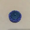 Juego de Discos de Lijado Diamantados de Cambio Rápido de 2 Pulgadas con Portabrocas de 1/4 de Pulgada, Disco Desbastador para Eliminación de Óxido y Pintura