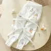 Traje Anti-Lamedura para Gato Hembra, Temporada Completa, Dibujos Animados, Lindo, Traje de Destete, Ajustable, Traje de Esterilización, Ropa Protectora Post-Cirugía