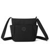 Bolso de Hombro de Moda Nuevo, Bolso Cruzado de Gran Capacidad Tendencia, Bolso Ligero de Nailon Repelente al Agua, Bolso de Mano Versátil Casual