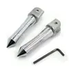 Adecuado para Ducati M900 1995-1998 Pedales de Motocicleta Resistentes de Aleación de Aluminio Accesorios de Modificación de Motocicleta