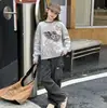 Suéter para Niñas Otoño Invierno 2026 Ropa de Invierno Nueva y Elegante Ropa Infantil Ropa de Invierno para Niños Mayores Más Terciopelo Más Espesamiento Camiseta Base para Niña