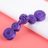 Botones de Estilo Chino Tradicional para Blusas Cheongsam, Botones de Traje Tang de Estilo Étnico, Accesorios al por Mayor