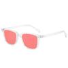 Explosions Gafas de Sol Midine Clásicas Retro Caja Retro Tendencia Europea y Americana Gafas Transfronterizas Gafas de Sol de Mercurio Coloridas