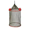 Bolsa Plegable Portátil para Red de Pesca para Pesca en el Mar, Pesca en Rocas, Bolsa Universal para Red de Peces con Flotador de Gran Flotabilidad