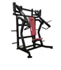 Juego Completo de Equipo de Gimnasio Estudio Barra de Dominadas Press de Pecho Tipo Split Press de Hombros Espalda Piernas Hack Squat