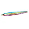 80G-150G Bacalao Placa de Hierro Pesca de Profundidad Señuelo de Pesca Señuelo de Pesca Plomo Peces Señuelo Duro Mackerel Señuelo Placa de Hierro Señuelo Falso