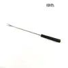 En stock acero inoxidable tenedor bbq Tenedor para barbacoa tenedor para fondue de chocolate y queso tenedor para postres de fruta aguja para recoger huevos