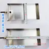 Máquina de caña de azúcar de manivela máquina exprimidora de caña de azúcar accesorios para exprimidor accesorios para exprimidor pantalla de filtro caja de recolección de jugo juego de pantallas de filtro