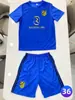 Conjunto de futebol multi-especificação, vestuário esportivo de secagem rápida e respirável, personalizável com impressão, uniforme de tênis de mesa, vestuário de treino, conjunto esportivo de camisa