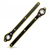 Gato de coche llave de ahorro de esfuerzo balancín alargado herramienta para cambio de neumáticos de coche traje matraca accesorios superiores Qianjin