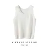 Camisola de punto 100% cachemira pura para mujer, color liso, casual, versátil, simple, camiseta base ajustada para otoño e invierno