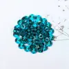Cuentas Sueltas Cuentas Planas Cristal de Imitación Cuentas Sueltas Joyería Hecha a Mano DIY Cuentas de Transferencia Venta al por Mayor Espaciadores de Vidrio Redondeados 3*6mm