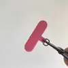 Junta de Fijación para Clip de Teléfono Móvil de Celebridad de Internet Lanyard Sólido para Teléfono Móvil Gancho para Tarjeta Accesorios para Colgar para Hombres y Mujeres Junta para Teléfono Móvil