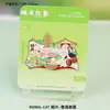 Imanes Metálicos para Refrigerador de Shaoxing Lu Xun Culturales y Creativos Regalos Conmemorativos Baicaoyuan Librería Sanwei Tendencia Nacional Decoraciones Magnéticas para Refrigerador
